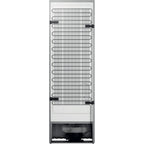 Hotpoint H5X82OSX Freestanding Frost Free Fridge Freezer Satin Stainless Steel