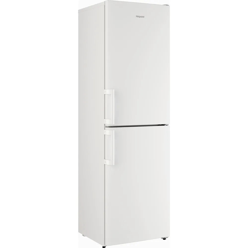 Hotpoint HB55732WUK Low Frost Fridge Freezer White