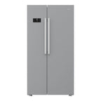 Hotpoint HPG26592XP4UK Side By Side Dual No Frost American Fridge Freezer Silver