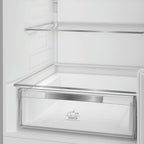 Hotpoint HPK26362XP5UK Freestanding Dual No Frost Fridge Freezer Silver