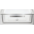 Hotpoint HPK26402XP4UK Freestanding Dual No Frost Fridge Freezer Silver