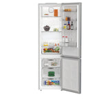 Hotpoint HPK26402XP4UK Freestanding Dual No Frost Fridge Freezer Silver