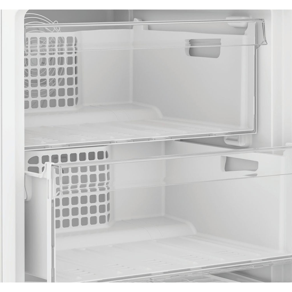 Hotpoint HPKH1261W4UK Freestanding No Frost Fridge Freezer White