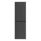 Hotpoint HPKH1261XBR4UK Freestanding No Frost Fridge Freezer Dark Grey