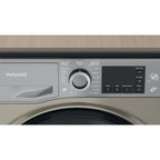 Hotpoint NDB9635GKUK 9+6Kg 1400 Spin Washer Dryer Graphite