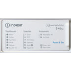 Indesit BIWDIL861485 8 kg Integrated Washer Dryer White