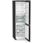 Liebherr CBNBDA 572I Plus 60cm BioFresh No Frost Fridge Freezer Black
