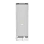 Liebherr CNsdc 5203 Pure No Frost Fridge Freezer Silver Steel