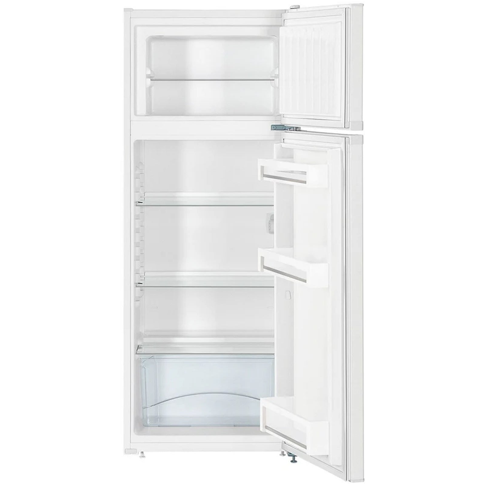Liebherr Comfort CTE2531 55cm Smart Frost Top Mount Fridge Freezer White