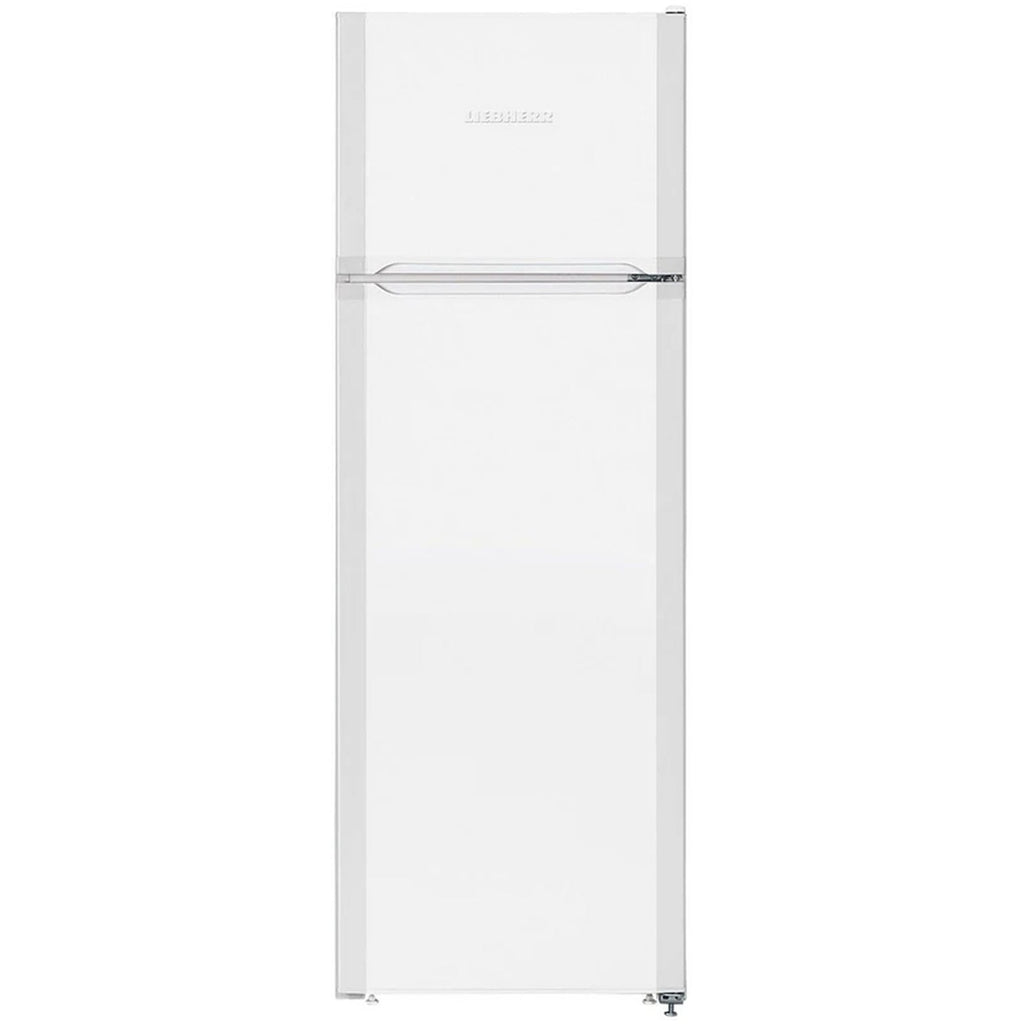 Liebherr Comfort CTE2931 55cm 270L Top Mount Freestanding Fridge Freezer White