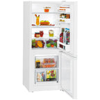 Liebherr Comfort CUE2331 Smart Frost Fridge Freezer White
