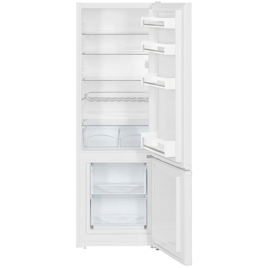 Liebherr Comfort CUE2831 265L Smart Frost Fridge Freezer White