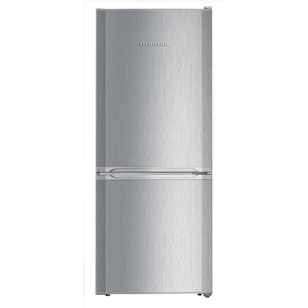 Liebherr Comfort CUELE2331 55cm 210L Freestanding Fridge Freezer Silver