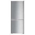Liebherr Comfort CUELE2331 55cm 210L Freestanding Fridge Freezer Silver