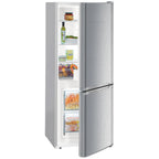 Liebherr Comfort CUELE2331 55cm 210L Freestanding Fridge Freezer Silver