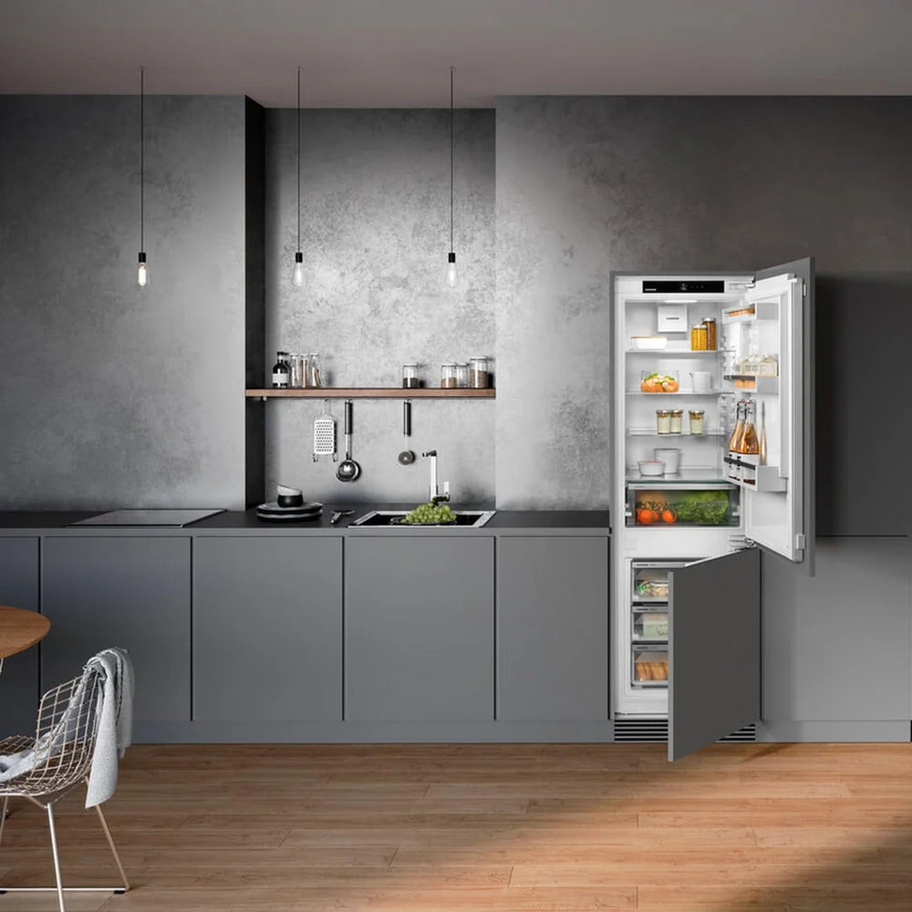 Liebherr IKGN 51VE03 Integrated Frost Free Fridge Freezer - E Rated