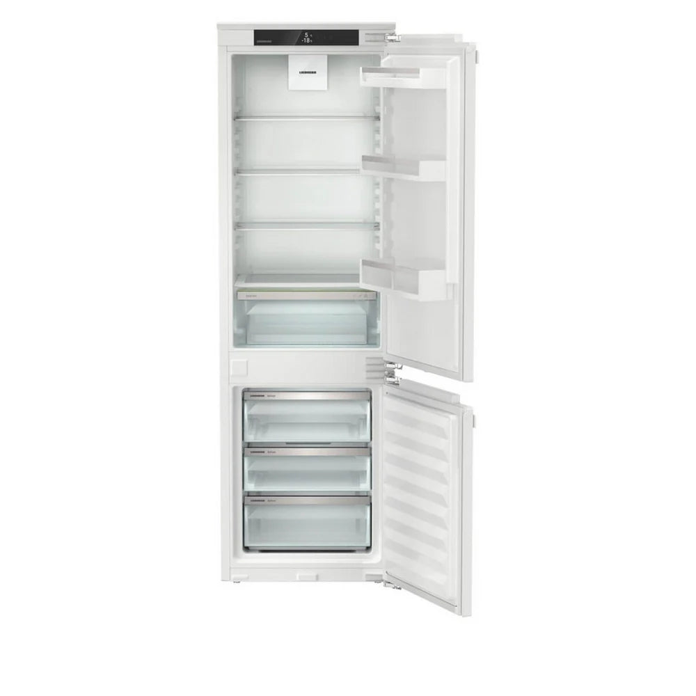 Liebherr IKGN 51VE03 Integrated Frost Free Fridge Freezer - E Rated