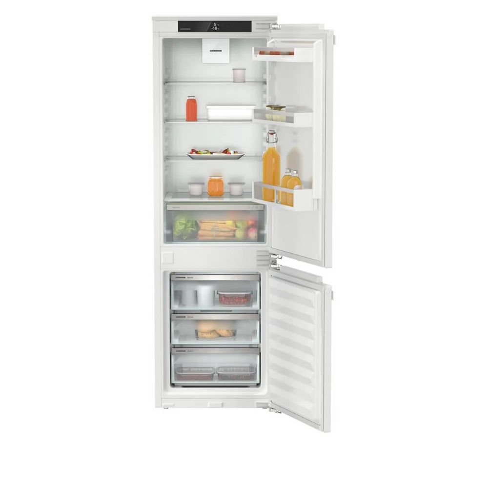 Liebherr IKGN 51VE03 Integrated Frost Free Fridge Freezer - E Rated