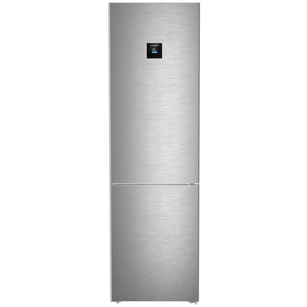 Liebherr Peak CBNSTB579I 60cm BioFresh No Frost Fridge Freezer Stainless Steel