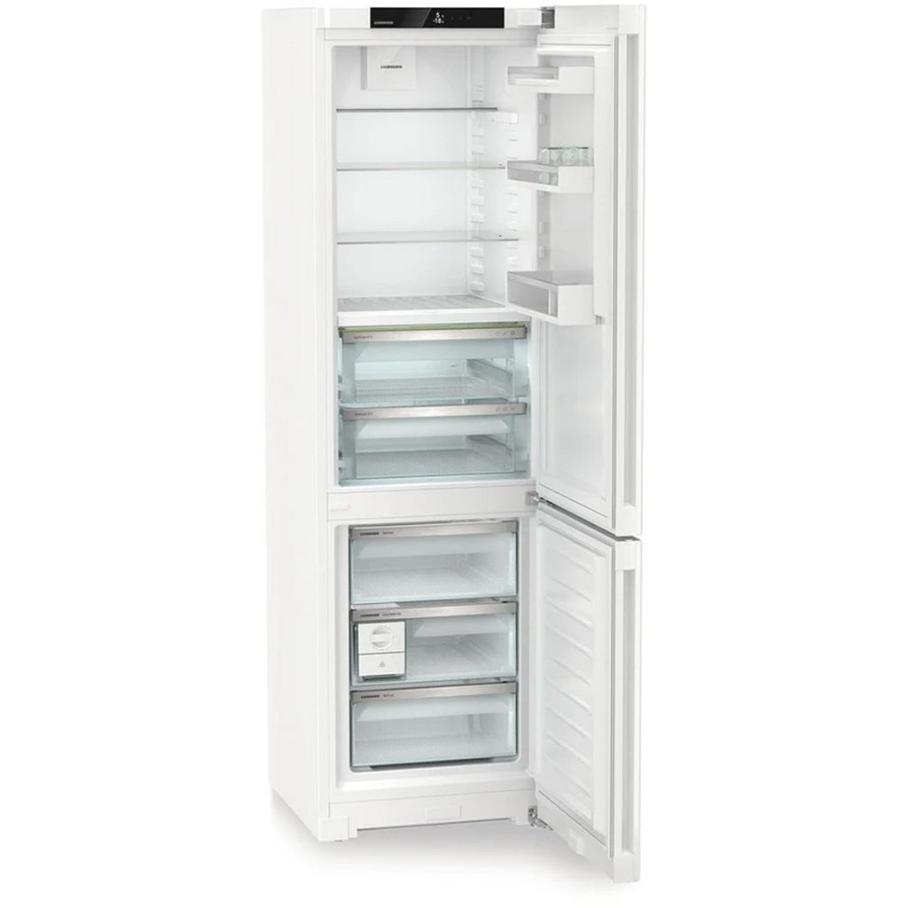 Liebherr Plus CBNC5723 60cm BioFresh No Frost Fridge Freezer White