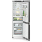 Liebherr Plus CBNSDA5223 60cm BioFresh No Frost Fridge Freezer Stainless Steel