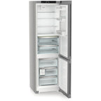 Liebherr Plus CBNSDA572I BioFresh No Frost Fridge Freezer Stainless Steel