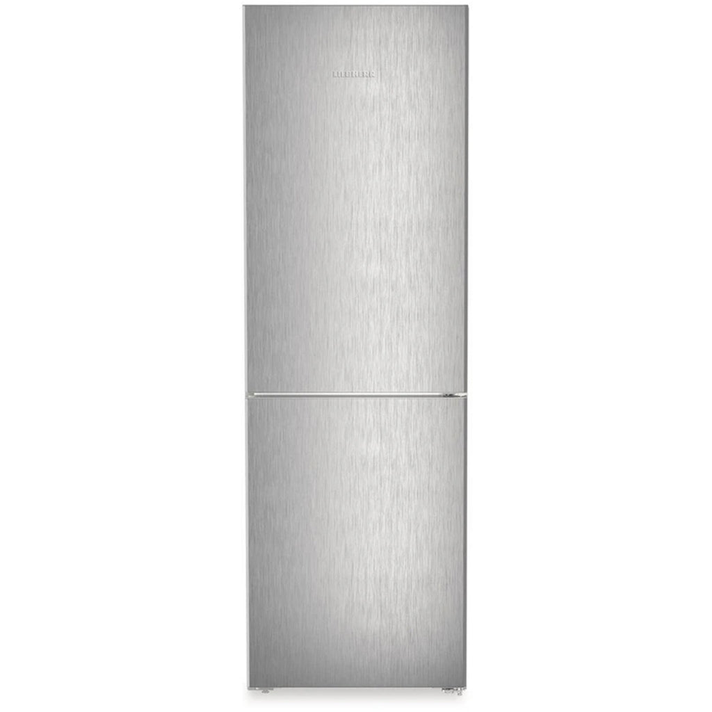 Liebherr Plus CBNSFC5223 60cm BioFresh No Frost Fridge Freezer Stainless Steel