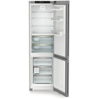 Liebherr Plus CBNSFC57VI 60cm Bio Fresh No Frost Fridge Freezer Stainless Steel