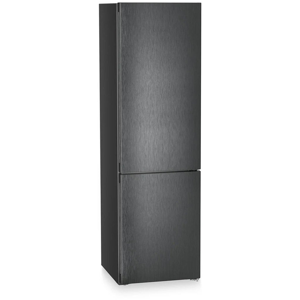 Liebherr Plus CNBDA5723 60cm Easy Fresh No Frost Fridge Freezer Black