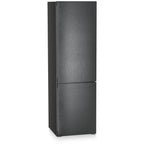 Liebherr Plus CNBDA5723 60cm Easy Fresh No Frost Fridge Freezer Black