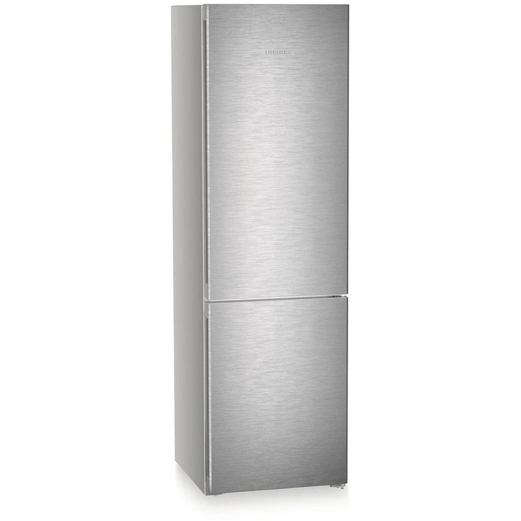 Liebherr Plus CNSDA5723 60cm Easy Fresh No Frost Fridge Freezer Stainless Steel