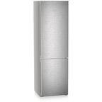 Liebherr Plus CNSDA5723 60cm Easy Fresh No Frost Fridge Freezer Stainless Steel