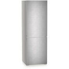 Liebherr Plus CNSDB5223 60cm No Frost Freestanding 70/30 Fridge Freezer Stainless Steel