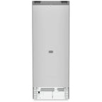 Liebherr Plus CNSFA7723 No Frost Easy Fresh Fridge Freezer Silver