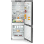 Liebherr Plus CNSFA7723 No Frost Easy Fresh Fridge Freezer Silver