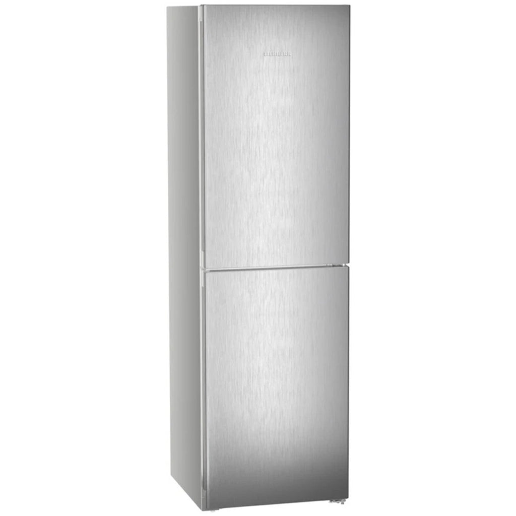 Liebherr Plus CNSFD5704 Pure NoFrost Combined fridge-freezers with EasyFresh Silver
