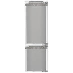 Liebherr Plus ICBNDI5123 178cm 244L Bio Fresh No Frost Built in Fully Integrated Fridge Freezer White