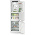 Liebherr Plus ICBNDI5123 178cm 244L Bio Fresh No Frost Built in Fully Integrated Fridge Freezer White