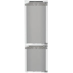 Liebherr Plus ICND5123 178cm Easy Fresh No Frost Built in Fully Integrated Fridge Freezer White