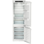 Liebherr Plus ICND5123 178cm Easy Fresh No Frost Built in Fully Integrated Fridge Freezer White