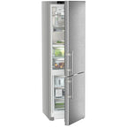 Liebherr Prime CBNSDA575I 60cm Bio Fresh No Frost Fridge Freezer Stainless Steel