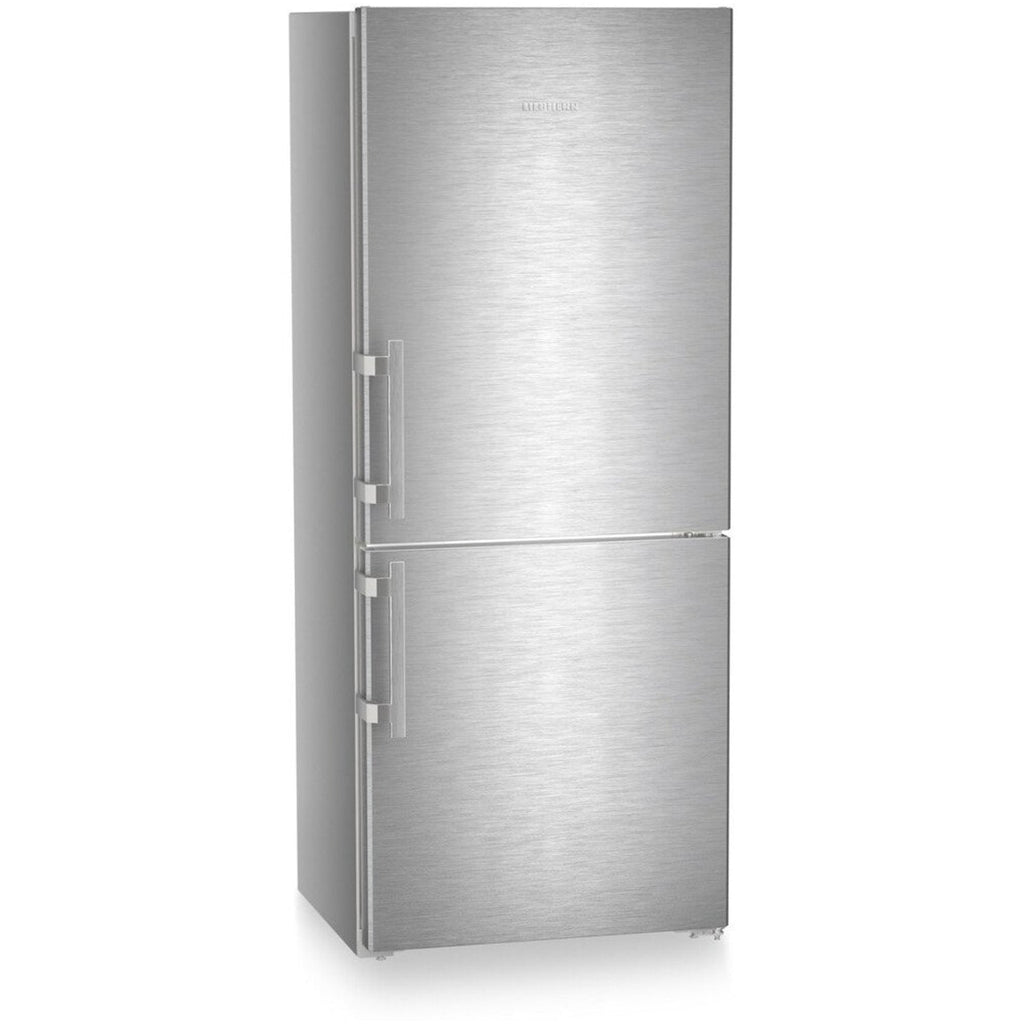 Liebherr Prime CBNSDC765I BioFresh No Frost Fridge Freezer Stainless Steel