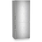 Liebherr Prime CBNSDC765I BioFresh No Frost Fridge Freezer Stainless Steel