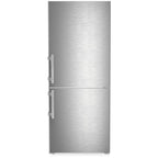 Liebherr Prime CBNSDC765I BioFresh No Frost Fridge Freezer Stainless Steel