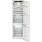 Liebherr Prime ICBNDI5163 178cm 246L Bio Fresh No Frost Fully Integrated Fridge Freezer White