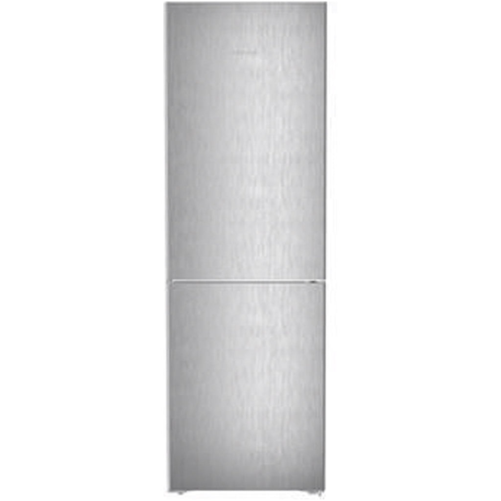 Liebherr Pure CNSFD5203 60cm 269L No Frost 60/40 Fridge Freezer Stainless Steel