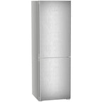 Liebherr Pure CNSFD5203 60cm 269L No Frost 60/40 Fridge Freezer Stainless Steel