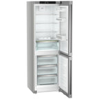 Liebherr Pure CNSFD5203 60cm 269L No Frost 60/40 Fridge Freezer Stainless Steel