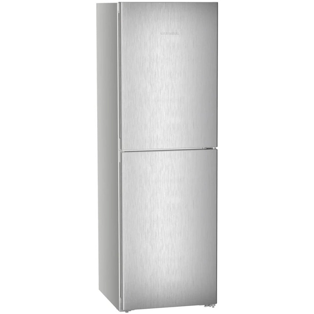 Liebherr Pure CNSFD5204 60cm 319L No Frost 50/50 Fridge Freezer Silver