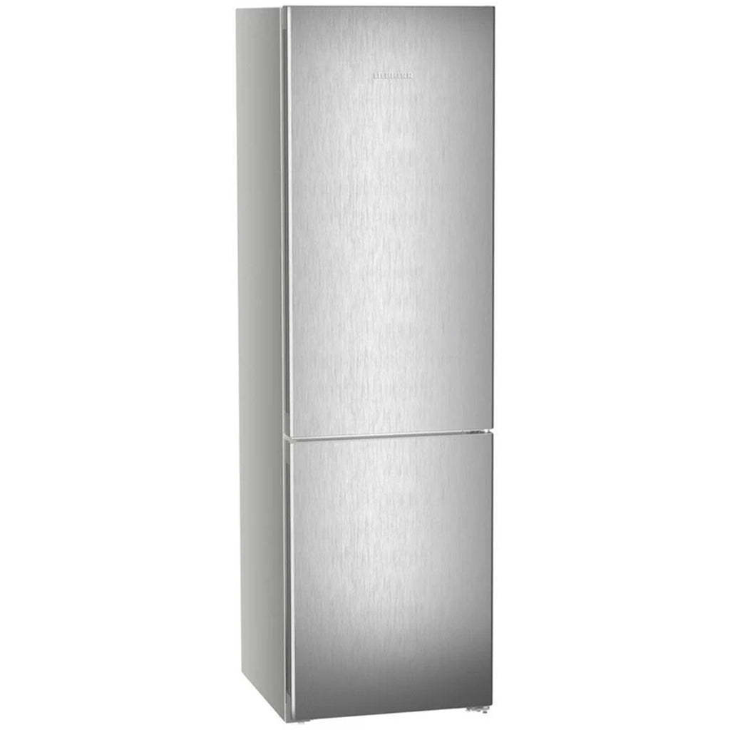 Liebherr Pure CNSFD5703 60cm 369L No Frost Fridge Freezer Silver